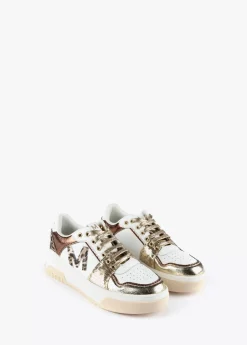 Zapatillas animal print