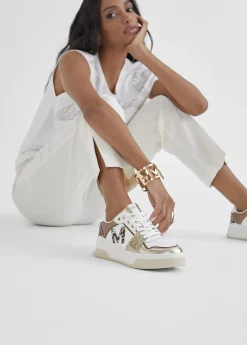 Zapatillas animal print