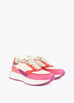 Zapatillas deportivas multicolor