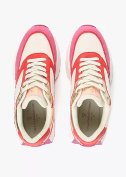 Zapatillas deportivas multicolor