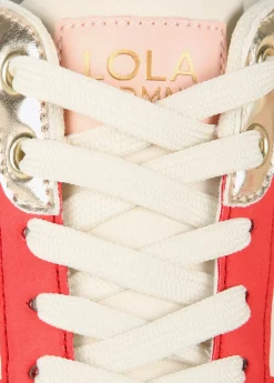 Zapatillas deportivas multicolor