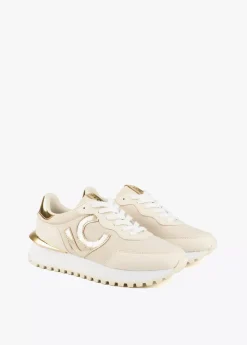 Zapatillas deportivas tricolor