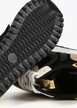 Zapatillas deportivas tricolor