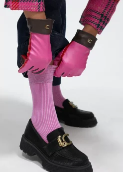 Zapato mocasín negro