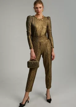 Zapato stiletto destalonado