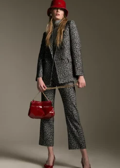 Zapato stiletto destalonado